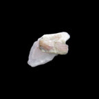 Watermelon Tourmaline on Quartz cluster 27mm 21ct 4.2g in sunlight - Rocks and Things Store