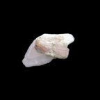 Watermelon Tourmaline on Quartz cluster 27mm 21ct 4.2g in sunlight - Rocks and Things Store