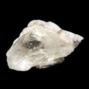 Clear Quartz with Tourmaline 25*12mm 5.7g in sunlight - Rocks and Things Store