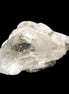 Clear Quartz with Tourmaline 25*12mm 5.7g in sunlight - Rocks and Things Store