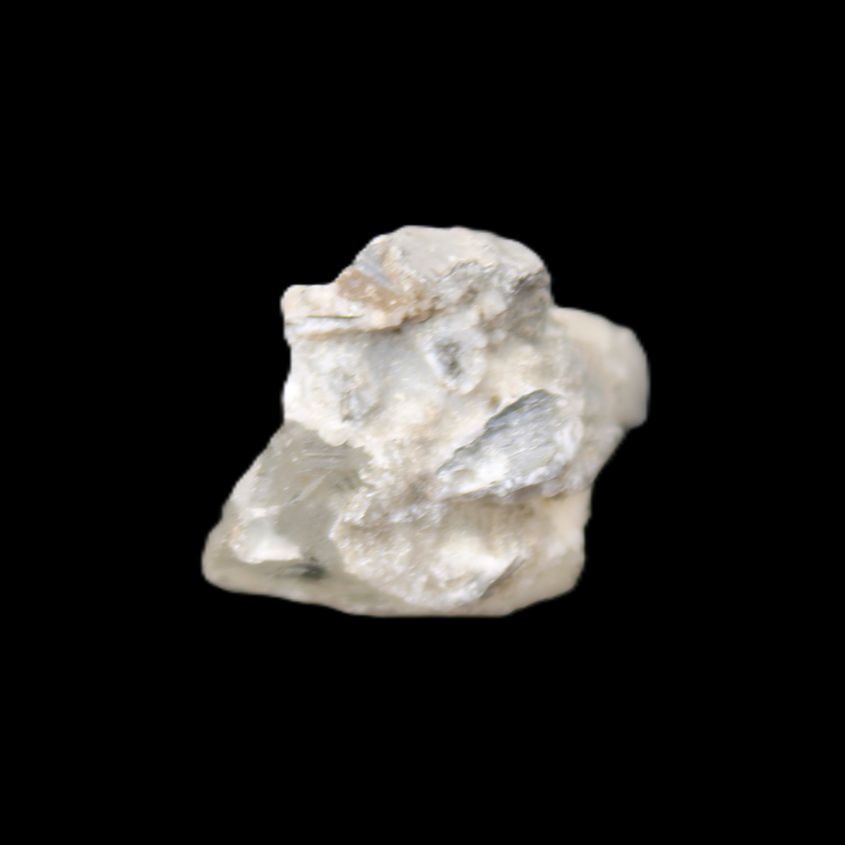 Clear Quartz with Tourmaline 25*12mm 5.7g in sunlight - Rocks and Things Store