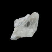 Clear Quartz with Tourmaline 25*12mm 5.7g in sunlight - Rocks and Things Store