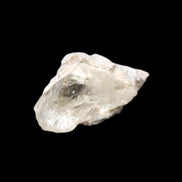 Clear Quartz with Tourmaline 25*12mm 5.7g in sunlight - Rocks and Things Store