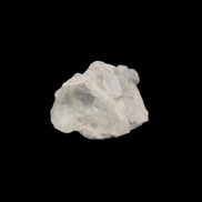 Clear Quartz with Tourmaline 25*12mm 5.7g in sunlight - Rocks and Things Store