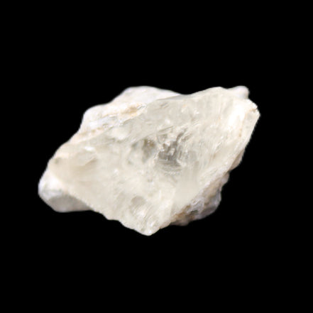Clear Quartz with Tourmaline 25*12mm 5.7g in sunlight - Rocks and Things Store
