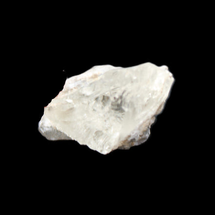 Clear Quartz with Tourmaline 25*12mm 5.7g in sunlight - Rocks and Things Store