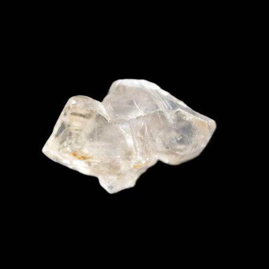 Diamond double-terminated Quartz 30*17mm 35ct 7g in sunlight - Rocks and Things Store