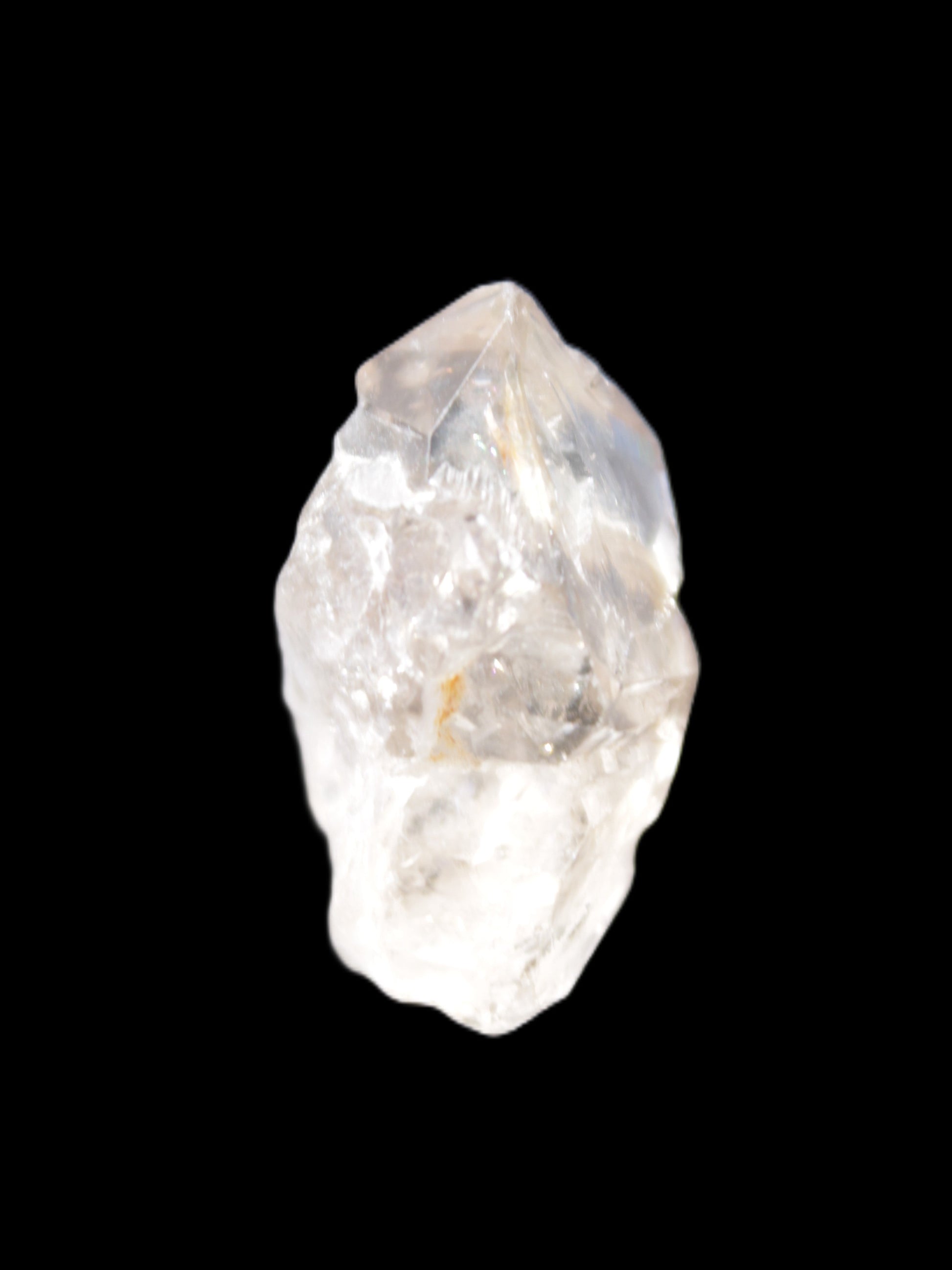 Diamond double-terminated Quartz 30*17mm 35ct 7g Rocks and Things Store