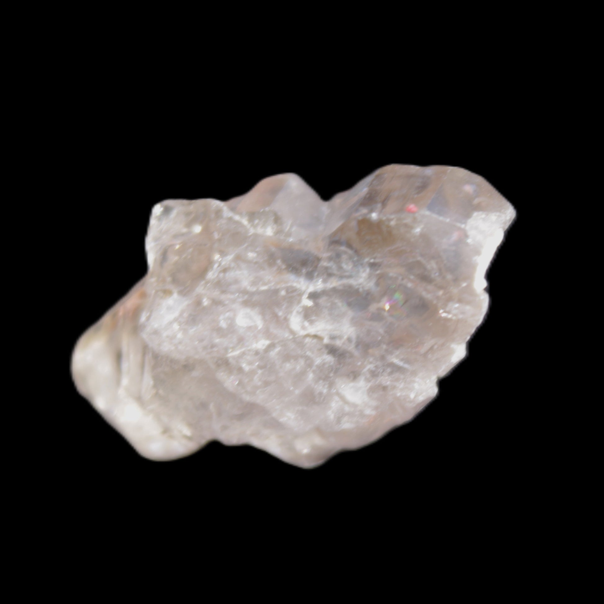 Diamond double-terminated Quartz 30*17mm 35ct 7g Rocks and Things Store