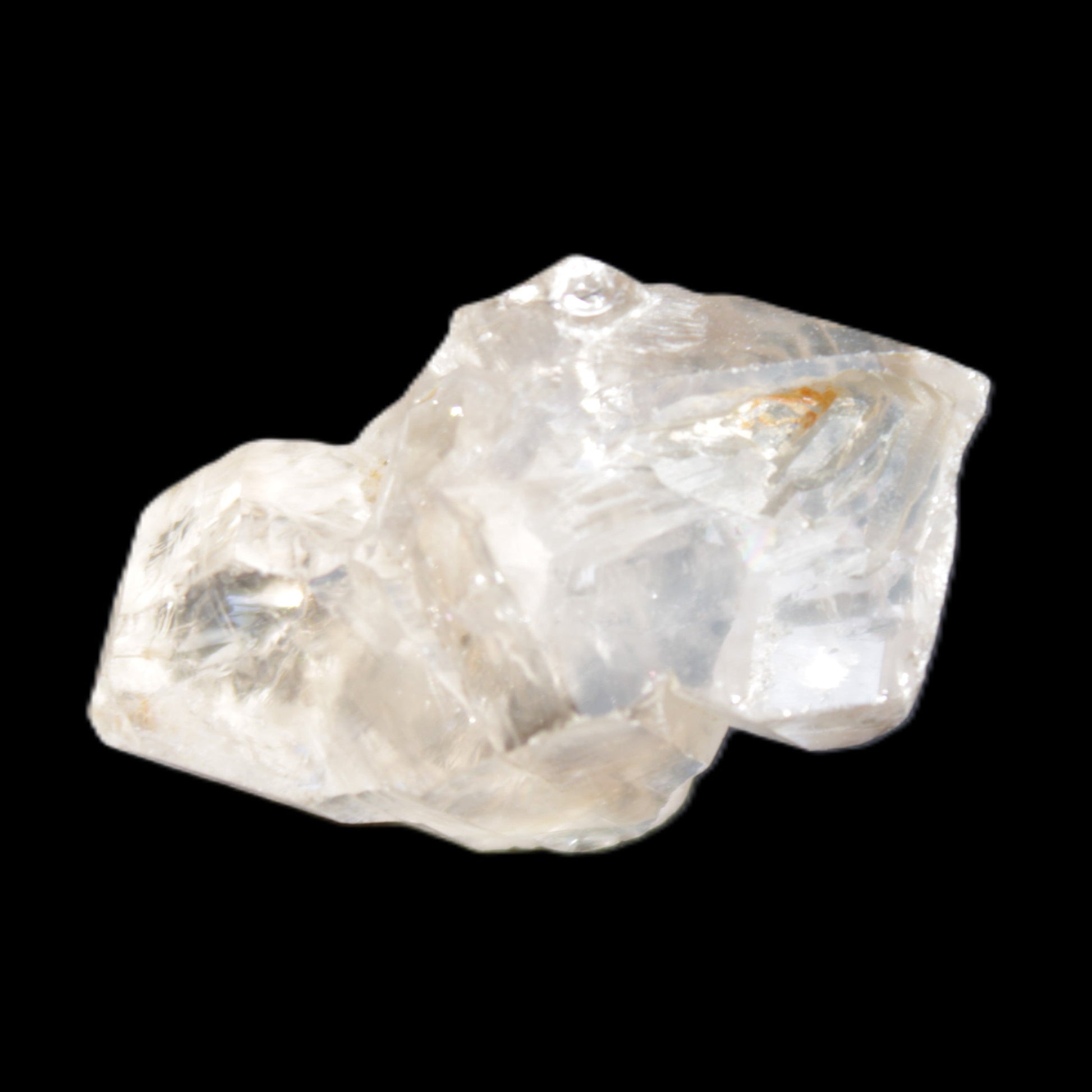 Diamond double-terminated Quartz 30*17mm 35ct 7g Rocks and Things Store