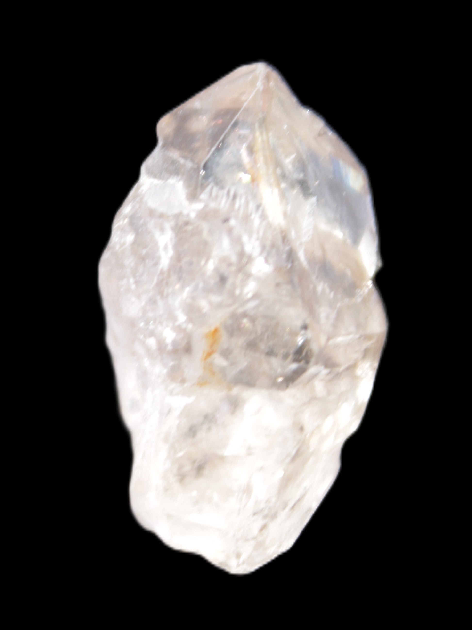 Diamond double-terminated Quartz 30*17mm 35ct 7g Rocks and Things Store