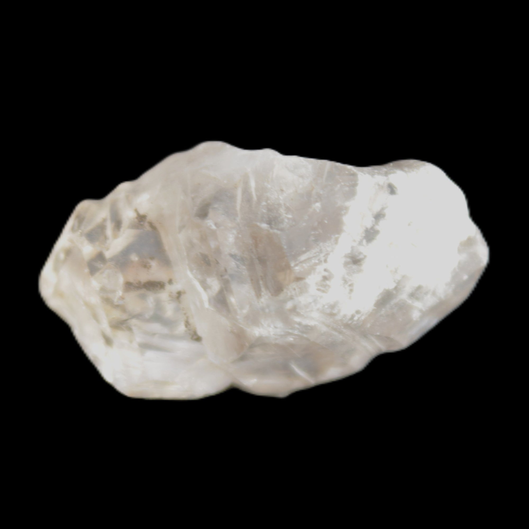 Diamond double-terminated Quartz 30*17mm 35ct 7g in sunlight - Rocks and Things Store