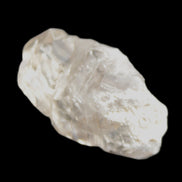 Diamond double-terminated Quartz 30*17mm 35ct 7g in sunlight - Rocks and Things Store