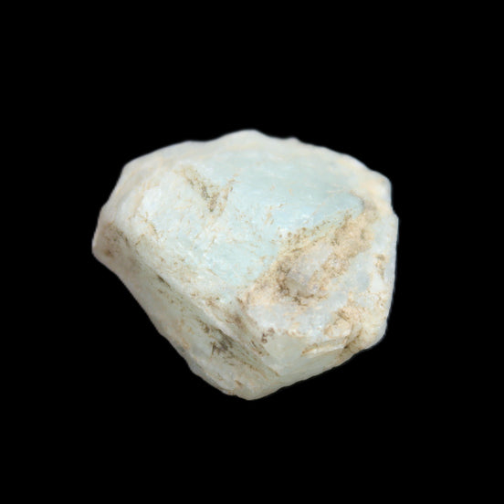 Aquamarine crystal 8.3g in sunlight - Rocks and Things Store
