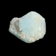 Aquamarine crystal 8.3g in sunlight - Rocks and Things Store