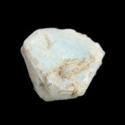 Aquamarine crystal 8.3g in sunlight - Rocks and Things Store