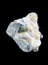 Green Tourmaline cluster 10.1g in sunlight - Rocks and Things Store