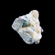 Green Tourmaline cluster 10.1g in sunlight - Rocks and Things Store