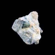 Green Tourmaline cluster 10.1g in sunlight - Rocks and Things Store