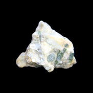 Green Tourmaline cluster 10.1g in sunlight - Rocks and Things Store