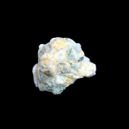 Green Tourmaline cluster 10.1g in sunlight - Rocks and Things Store