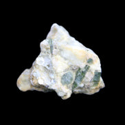 Green Tourmaline cluster 10.1g in sunlight - Rocks and Things Store