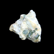 Green Tourmaline cluster 10.1g in sunlight - Rocks and Things Store