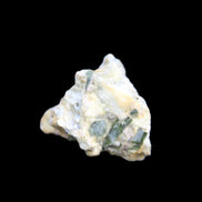 Green Tourmaline cluster 10.1g in sunlight - Rocks and Things Store