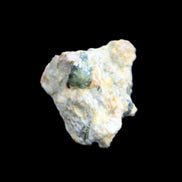 Green Tourmaline cluster 10.1g in sunlight - Rocks and Things Store