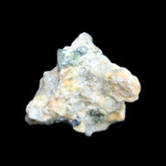 Green Tourmaline cluster 10.1g in sunlight - Rocks and Things Store