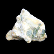 Green Tourmaline cluster 10.1g in sunlight - Rocks and Things Store