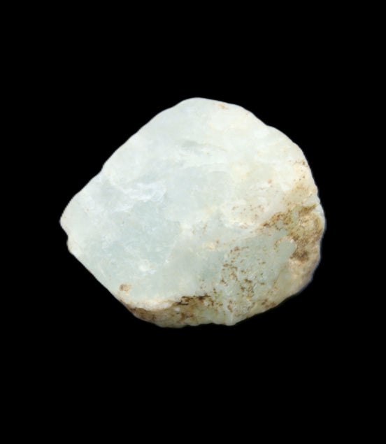 Aquamarine crystal 7.8g in sunlight - Rocks and Things Store