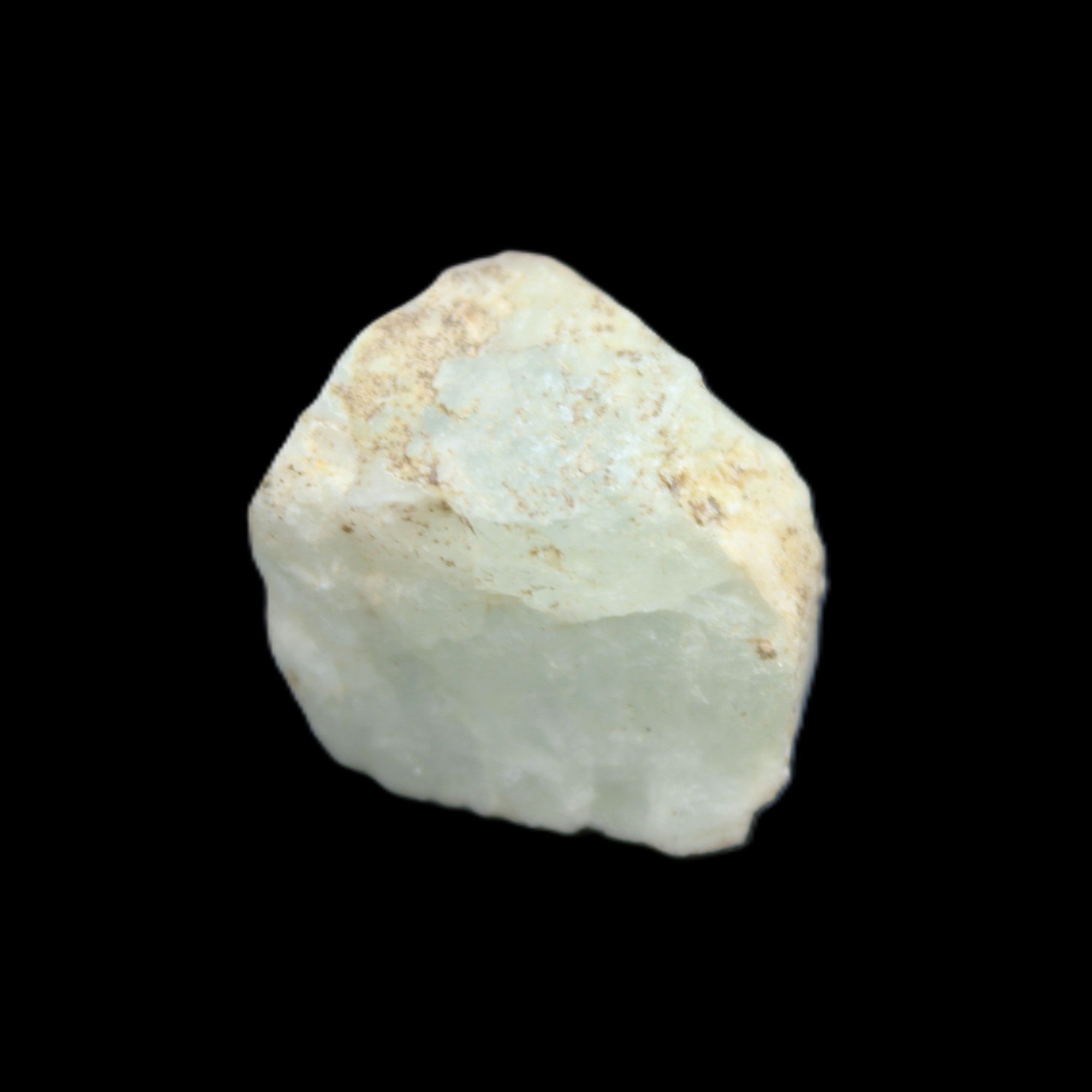 Aquamarine crystal 7.8g in sunlight - Rocks and Things Store