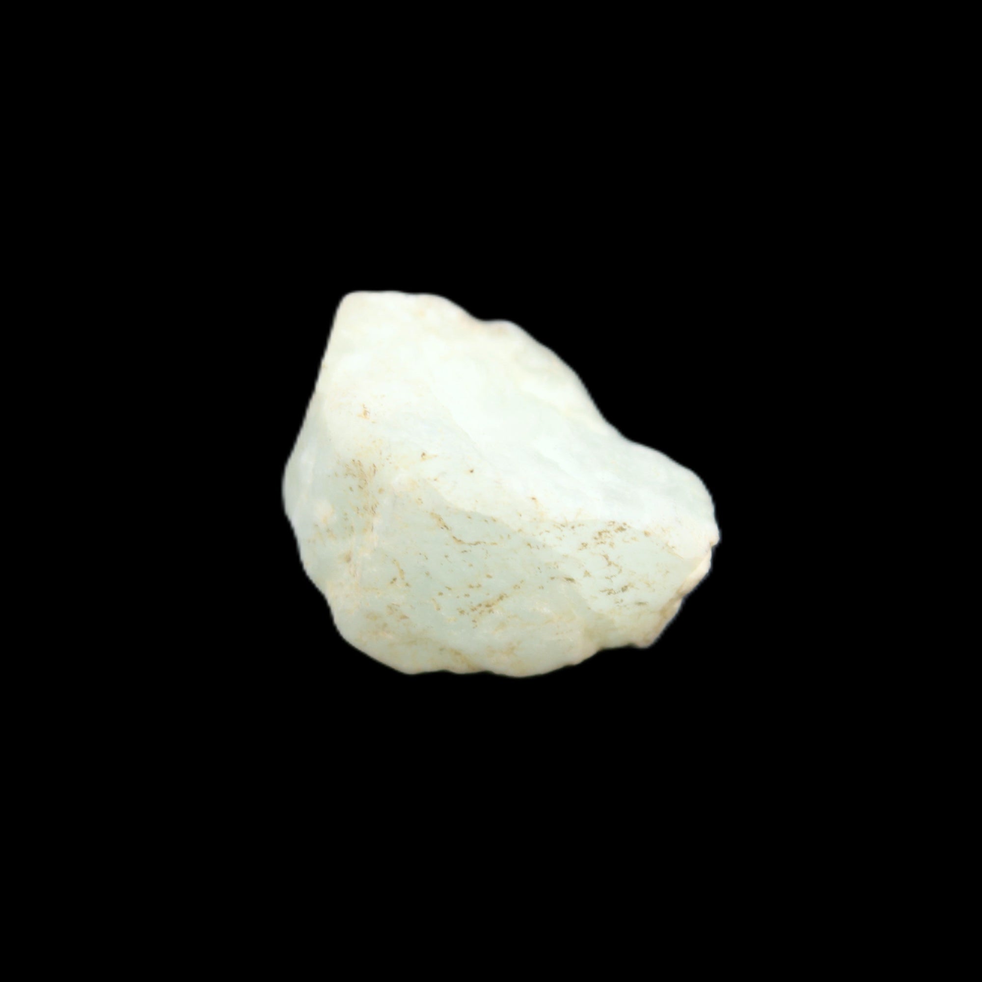 Aquamarine crystal 7.8g in sunlight - Rocks and Things Store