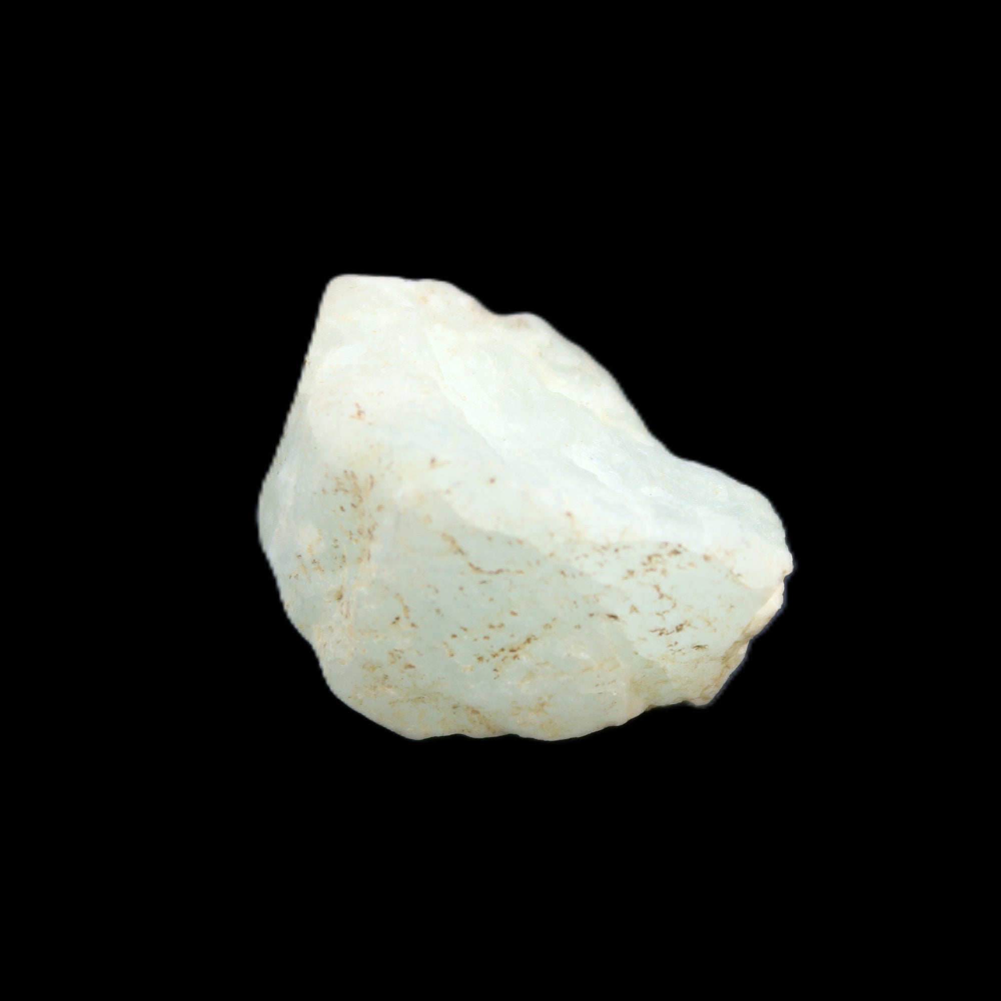 Aquamarine crystal 7.8g in sunlight - Rocks and Things Store