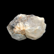 Fenster Diamond Quartz, Lepidolite, Spessartine Garnet, Topaz, Feldspar/Mica Matrix 15.1g in sunlight - Rocks and Things Store