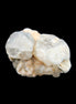 Fenster Diamond Quartz, Lepidolite, Spessartine Garnet, Topaz, Feldspar/Mica Matrix 15.1g in sunlight - Rocks and Things Store