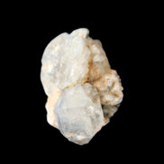 Fenster Diamond Quartz, Lepidolite, Spessartine Garnet, Topaz, Feldspar/Mica Matrix 15.1g in sunlight - Rocks and Things Store