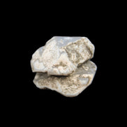 Twinned Smoky Quartz crystal cluster 9.8g in sunlight - Rocks and Things Store