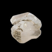 Twinned Smoky Quartz crystal cluster 9.8g in sunlight - Rocks and Things Store