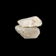 Twinned Smoky Quartz crystal cluster 9.8g in sunlight - Rocks and Things Store