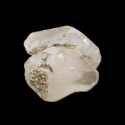 Twinned Smoky Quartz crystal cluster 9.8g in sunlight - Rocks and Things Store