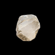 Twinned Smoky Quartz crystal cluster 9.8g in sunlight - Rocks and Things Store