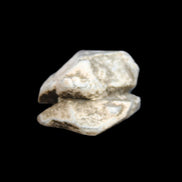 Twinned Smoky Quartz crystal cluster 9.8g in sunlight - Rocks and Things Store