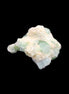 Pale Blue and Green Tourmaline cluster from Afghanistan 6.2g in sunlight - Rocks and Things Store