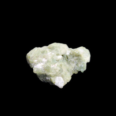 Green Tourmaline cluster 9.9g in sunlight - Rocks and Things Store