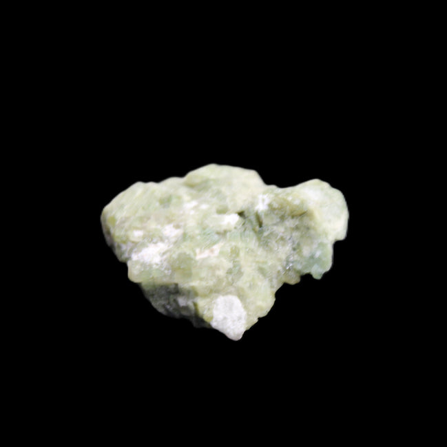 Green Tourmaline cluster 9.9g in sunlight - Rocks and Things Store