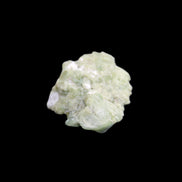 Green Tourmaline cluster 9.9g in sunlight - Rocks and Things Store