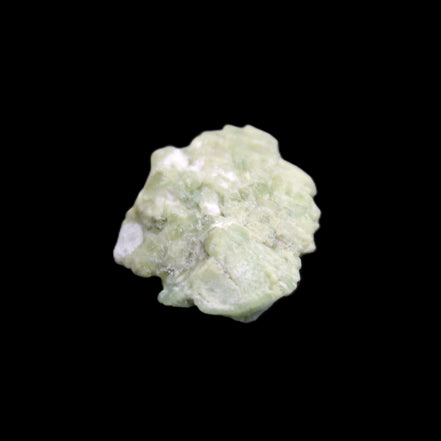 Green Tourmaline cluster 9.9g in sunlight - Rocks and Things Store