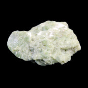 Green Tourmaline cluster 9.9g in sunlight - Rocks and Things Store